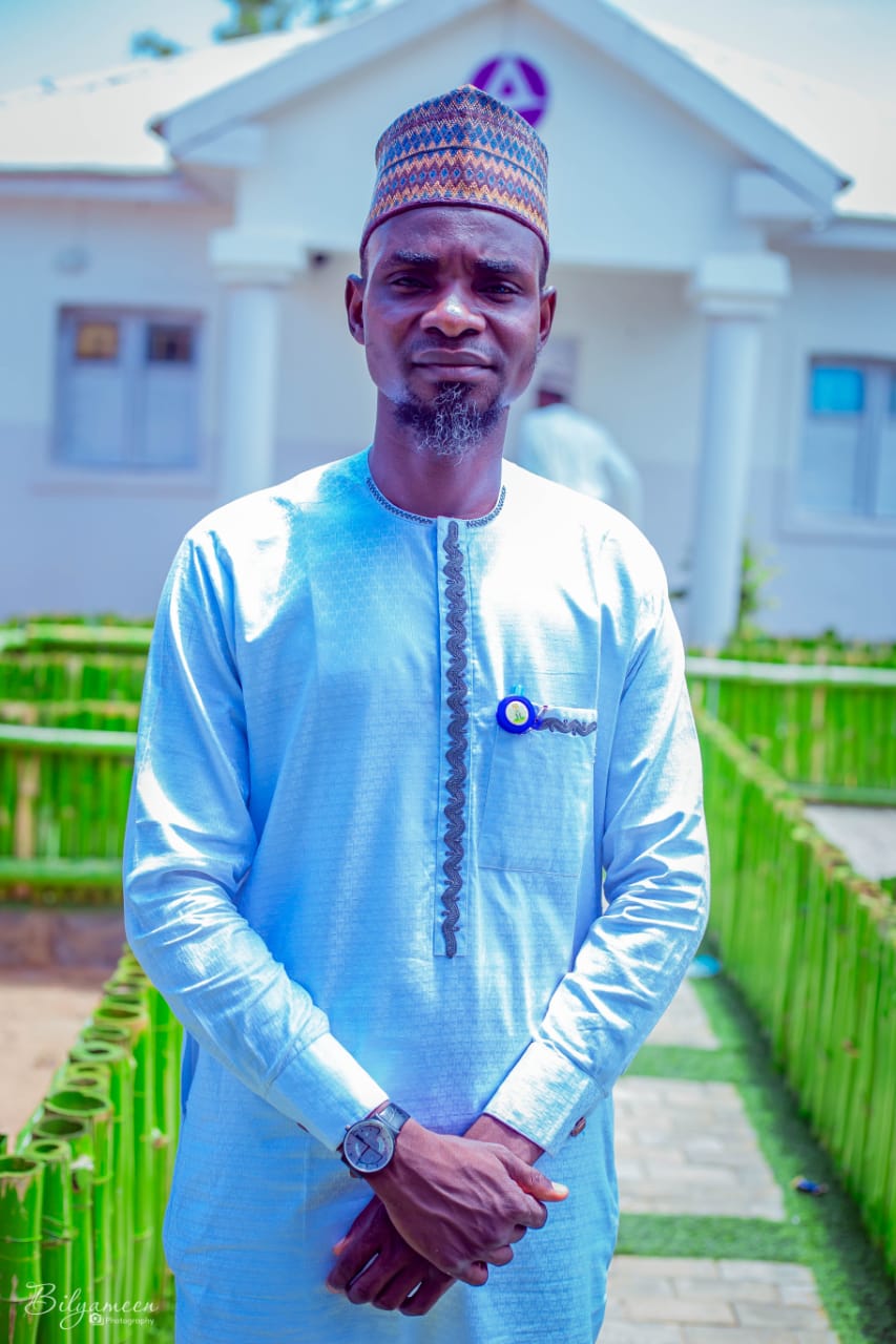 Junaidu Halilu